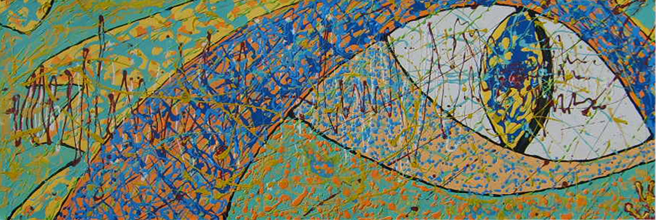 Éxtasis 200 cm x 70 cm